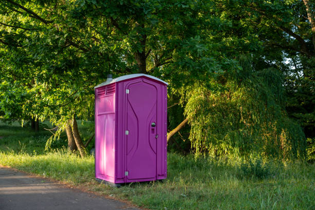 Porta potty delivery and setup in Rockledge, FL